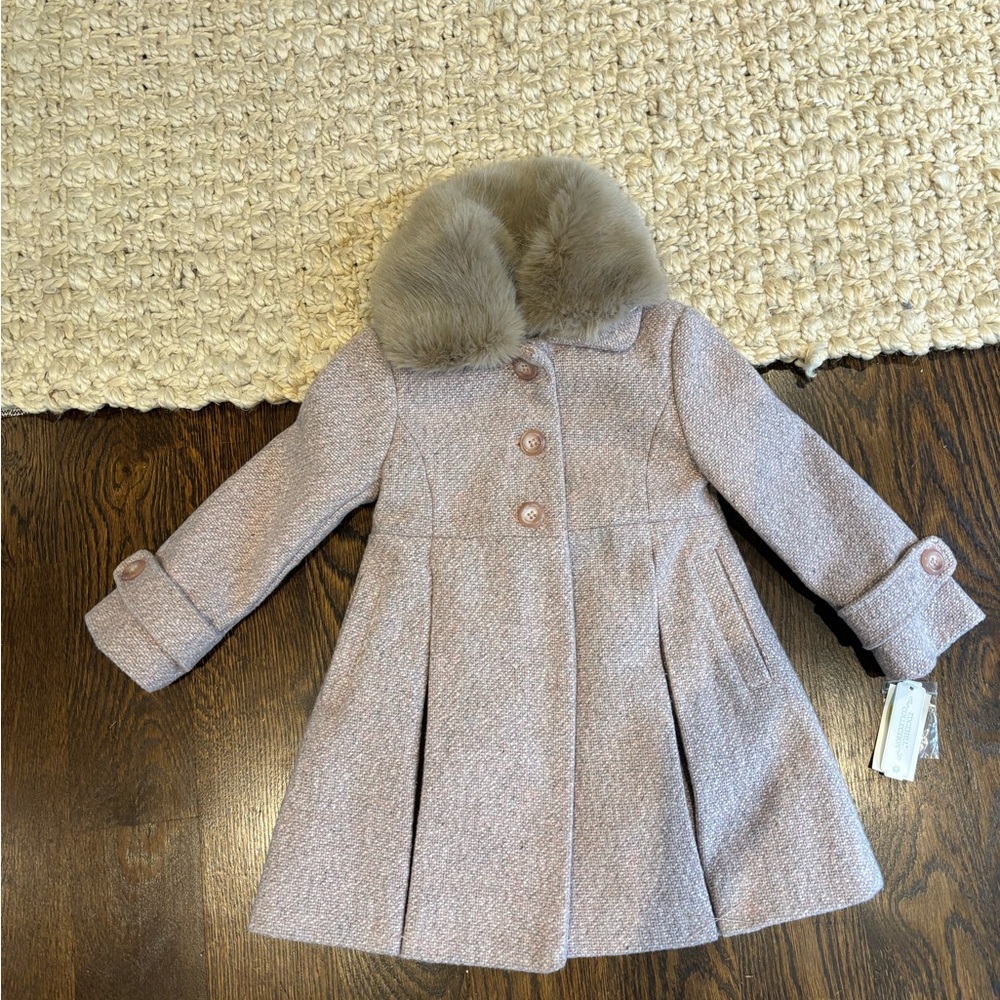 Girls Edgehill Coat size 2/3
